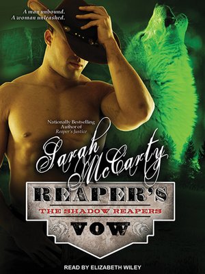 cover image of Reaper's Vow